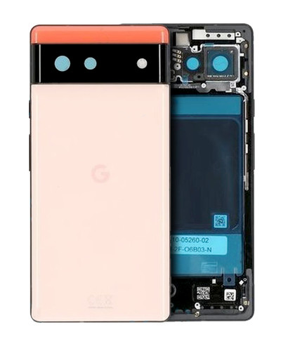 Custodia posteriore per google - custodia,