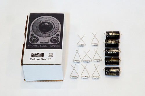 Fromel electronics vintage - electronics,