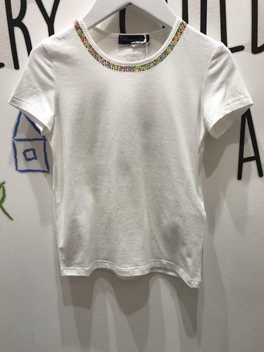 Camicia bianca maniche corte - camicia,