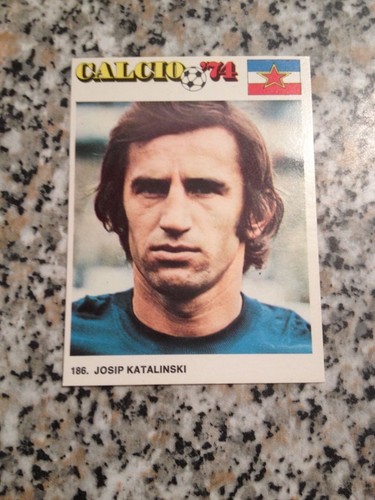 Jugoslavia 186 calcio 74 - jugoslavia,