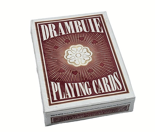 Carte gioco drambuie poker - da,
