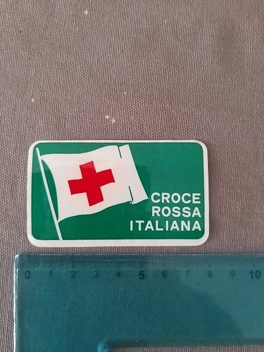 Adesivo settimana croce - adesivo,