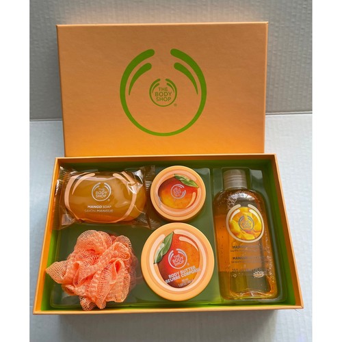 The body shop mango pezzi - shop, 5