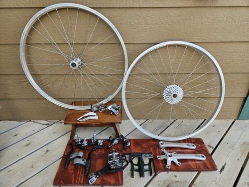 Set ruote gruppo shimano - ruote/gruppo, xt