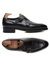 JOHN LOBB "Hayes" Black