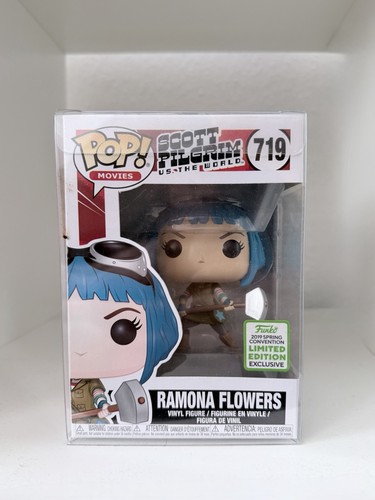 Funko pop scott pilgrim - funko,