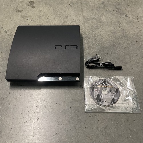 Sony playstation slim 160gb - sony,