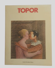 Roland Topor surrealismo