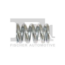 1 molla, silenziatore FA1 115-901 adatto per ALFA ROMEO AUDI BMW CITROËN