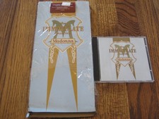 Madonna Immaculate Collection