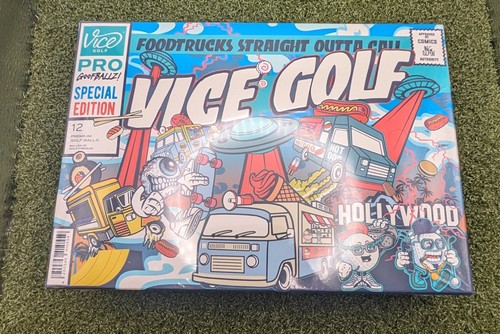 Vice pro goofballz - food, truck