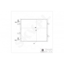 Condensatore Di Clima Per