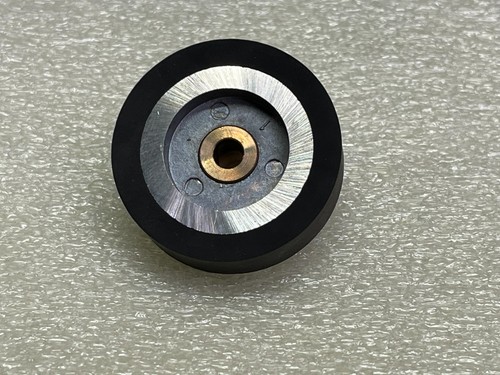 Akai gx747 pinch roller nuovo - pinch,