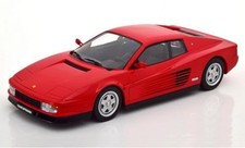 1/12 FERRARI TESTAROSSA 1986
