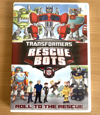 Transformers Rescue Bots Roll