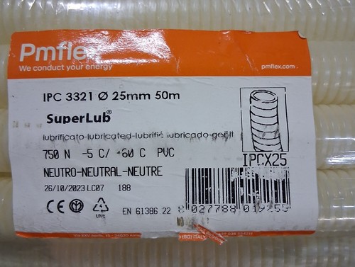 Tubo corrugato ipc - ipc, 3321