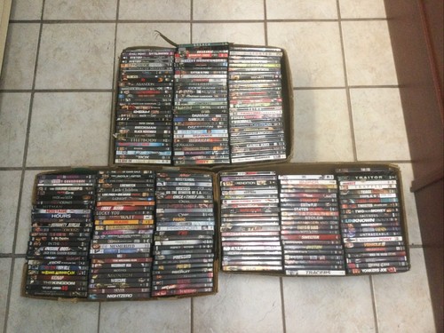 You pick thriller - thriller, dvd