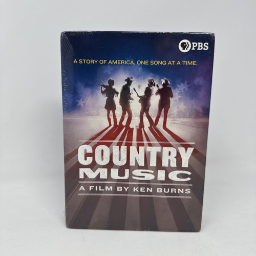 Country music film - a, by