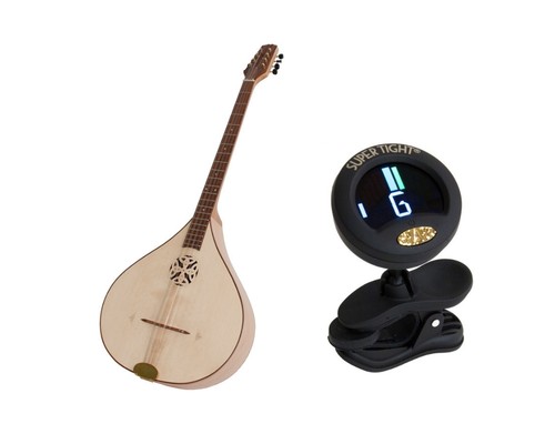 Roosebeck standard bouzouki - roosebeck,