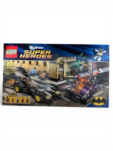 Lego super heroes 6864 - super,