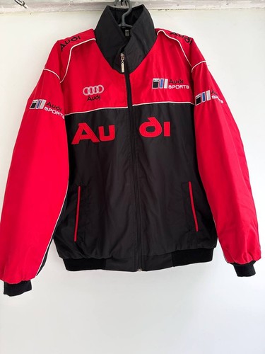 Giacca audi vintage - audi,