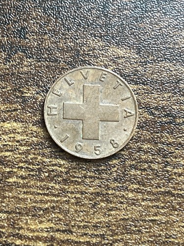 1958 svizzera helvetia - 1958,