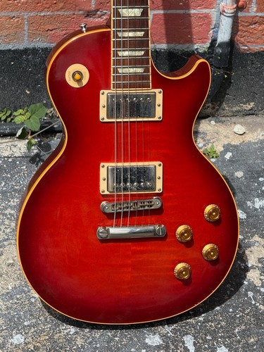 2004 gibson les - 2004, very