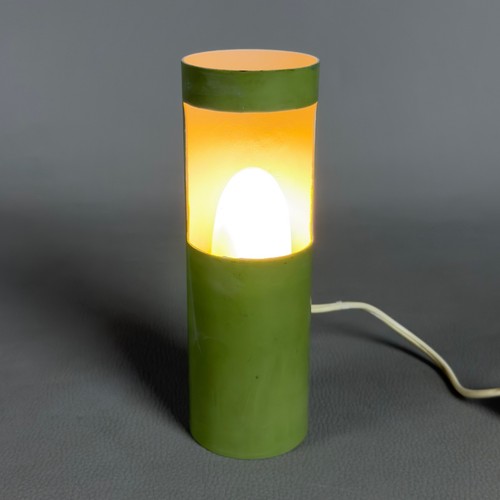 Lampada tavolo space age - lampada,