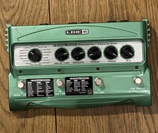 Line 6 DL4 Delay Modeler