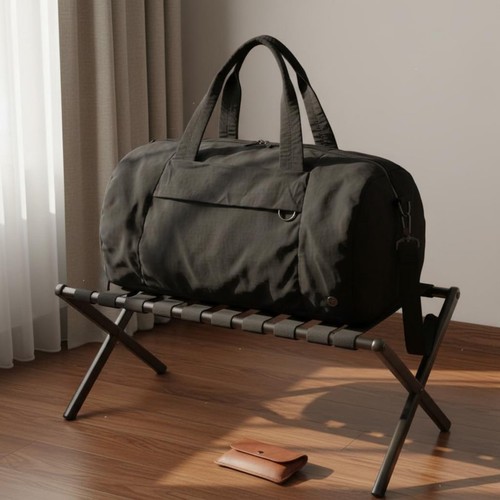 Borsone cilindro nylon - borsone, in
