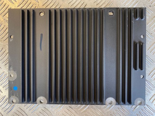 Amplificatore audio finale