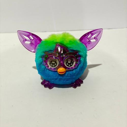 Furby furbling crystal mini - crystal,