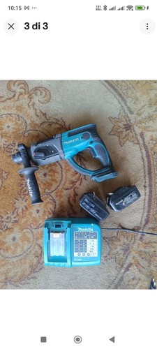 Trapano percussione makita - trapano, a