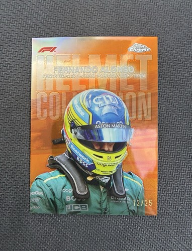 Casco fernando alonso - fernando,