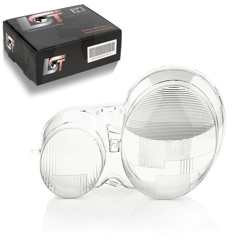Disco diffusore fari sinistro - disco,