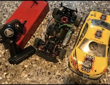 serpent  720 Nitro A Scoppio