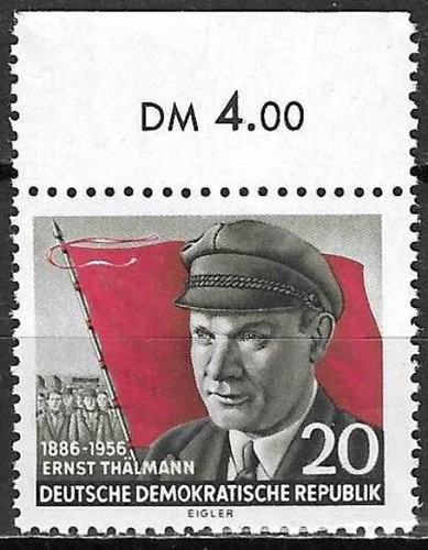 Ddr 1956 520a - ddr, 70°