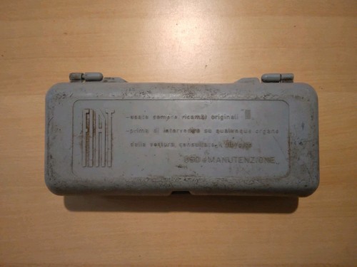Fiat 500 600 850 - , scatola