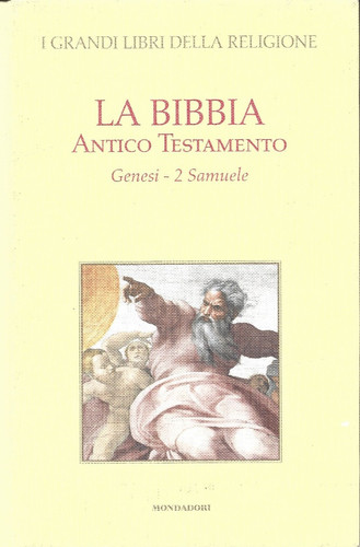 Bibbia antico testamento - la,