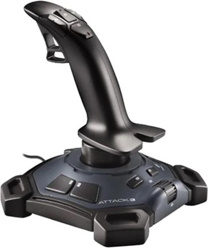 Logitech attack joystick - logitech,