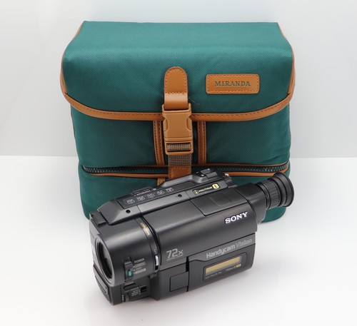 Sony handycam ccd trv27e - handycam, ccd-trv27e