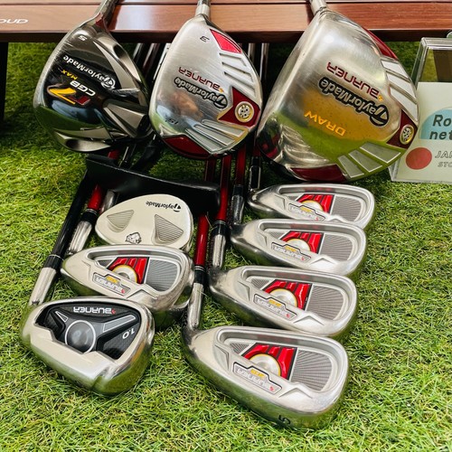 Taylormade fullset bruciatore - fullset,