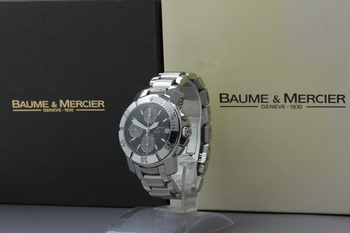 Orologio cronografo baume - orologio,