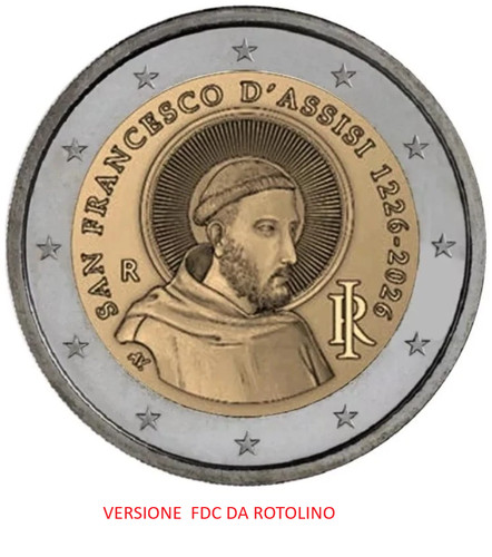 Italia 2026 euro - italia,