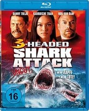 3-Headed Shark Attack - Mehr
