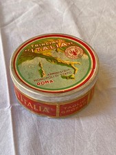 Scatole vintage Tabacco