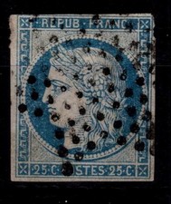 Francia 4 timbrati lievi