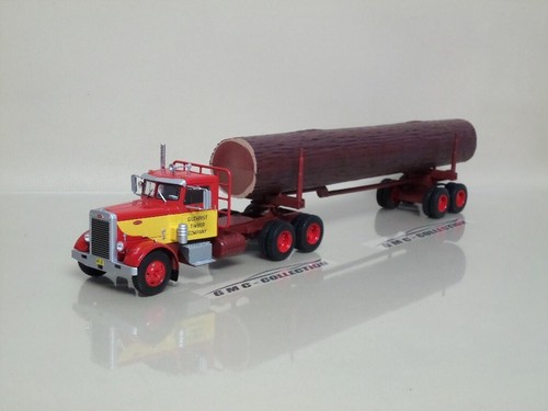 Peterbilt 281 1962 tir camion - 1962,