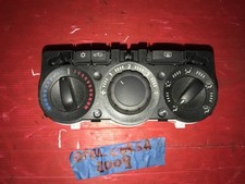 Pulsantiera aria condizionata Opel corsa 2009