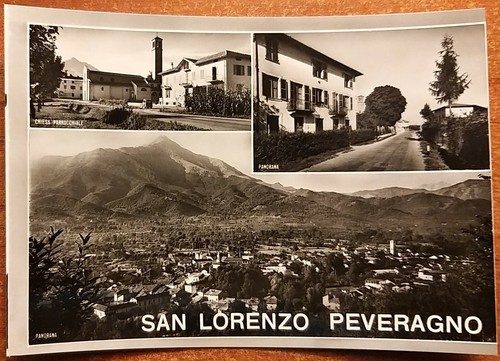 San lorenzo peveragno - lorenzo, (cuneo)